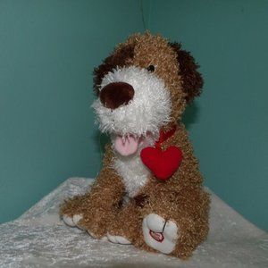 Hallmark Puppy Dog Plush Animated Toy